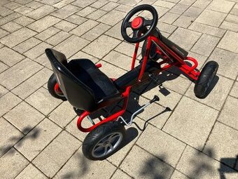 Predam slapaciu motokaru  Puky JOKER - Go-Cart