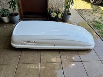 Stresny box Hapro Traxer