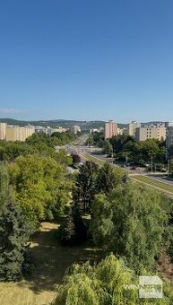 Ponúkam Vám 3i byt s balkónom, Košice - Terasa
