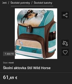 Školská taška