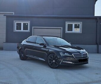 Škoda Superb L&K 2.0TDi 110kw DSG Virtual, keyles, webasto