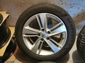 Opel Insignia B - originál 17" alu disky