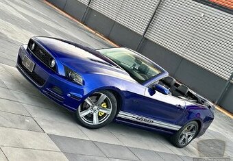 Ford Mustang GT 5.0 V8 Cabrio