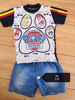 paw patrol súprava č.86
