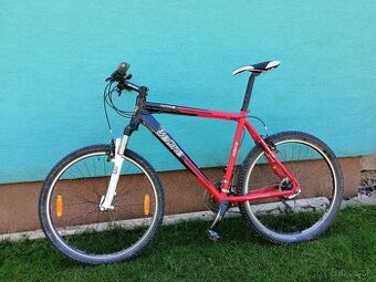 Horský bicykel