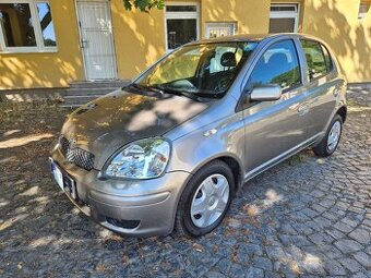 Toyota yaris 1.4D4D