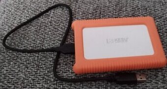 Externý HDD - 1
