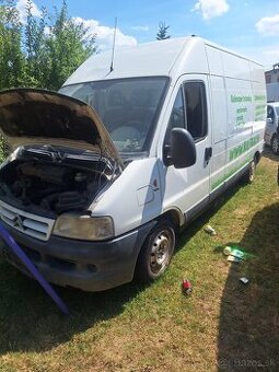 Citroën Jumper 2.2hdi - 1