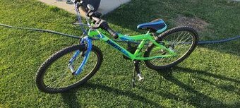 Detský bicykel 24"