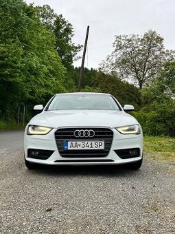 Audi A4 b8