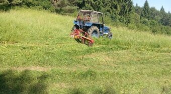 Predám Zetor 69 motor 7245 - 1