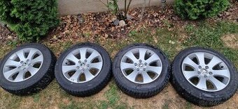 5x112 205/55 r16