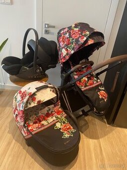 Cybex Priam Spring Blossom