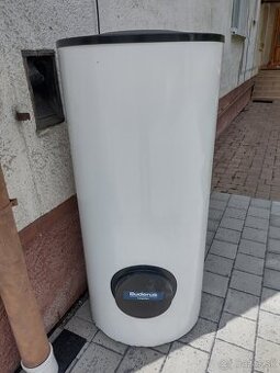 Bojler buderus 290l - 1