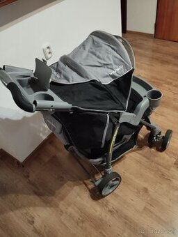 Kočík Milly Mally - 1