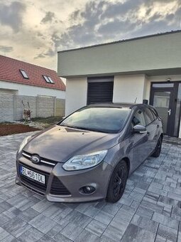Ford Focus 1.6 70kw Diesel - 1