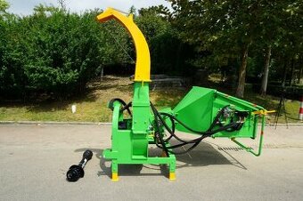 Victory BX-102 BRÚSKAČ NA DREVO BUSCHHACKER do 24 cm dreva T