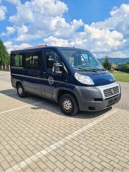 Fiat Ducato 2.3 2007 Mikrobus/minibus