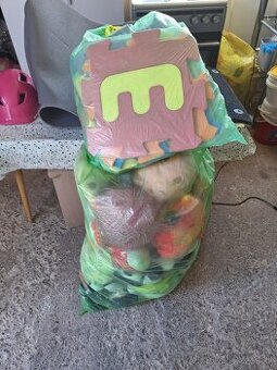 Detske oblečenie mix