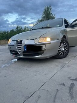 Alfa Rómeo 147 1.6. Twin spark