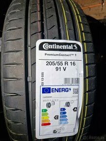 Continental 205/55 R16