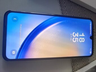 Samsung A34 5g nový nepouživany.