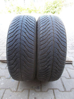 Pneumatiky Matador 185/60R14 zimné 2ks