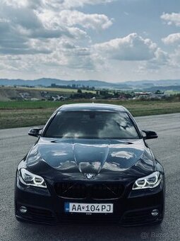 BMW 530d f10 190 kW Xdrive twin turbo