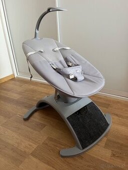 Elektrické lehátko CHICCO Comfywave - hojdanie a melódie