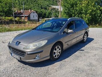 Peugeot 407 1.6hdi 80kw