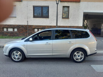Ford Focus Combi 1,8 tdci