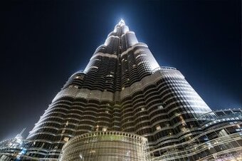 Apartmán na predaj v Burj Khalife – 2kk s výhľadom, VIP prís - 1