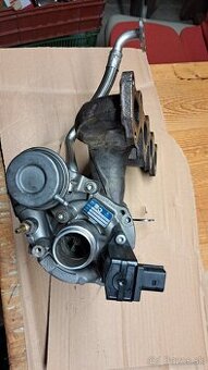 turbo vw tiguan 1.4 tsi - 1