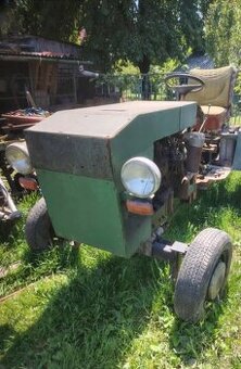 Traktor