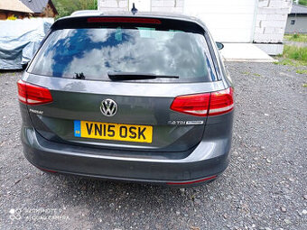 Predám kufor Passat b8 kombi 300€
