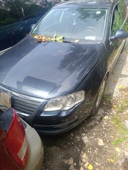 Volkswagen Passat 2.0tdi 4motion