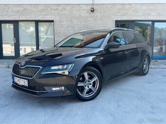 Škoda Superb L&K 2.0TDi 4x4 DSG 140kw r.v 2017