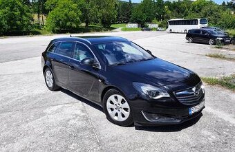Opel Insignia 2.0 CDTI 163k Start/Stop Edition