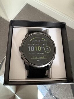 Garmin enduro 3