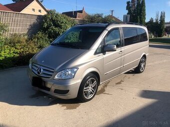 Predam Mercedes Viano 3.0cdi automat