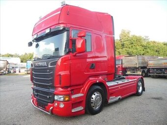 Scania R 500, EEV, V8, TOP STAV