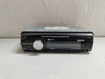 autorádio usb sencor sct 3016mr 20€ - 1