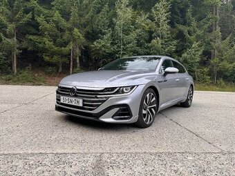 Volkswagen Arteon 2.0TDI R-line 4Mot AHK Matrix ACC