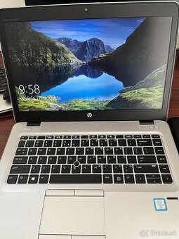 HP EliteBook 840 G4 i5 8GB 256GB Win10