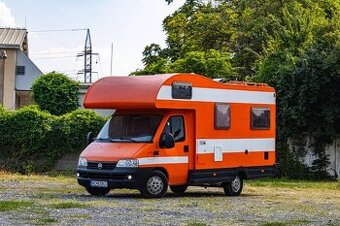 Fiat Ducato Autokaravan
