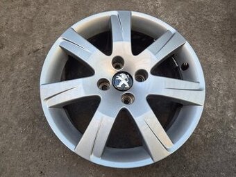 4x108 r16 ET32 x 7J elektróny originál PEUGEOT