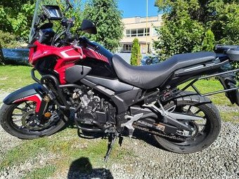 HONDA CB500X