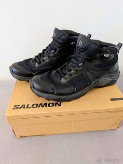 Turistická obuv Salomon X RAISE 2 MID GTX M, veľ.UK11/EUR46