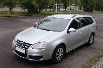 vw golf kombi V 1,9 tdi