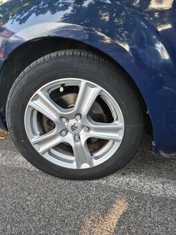 Elektrony16ky 5×108 + gumy 205 55 16R